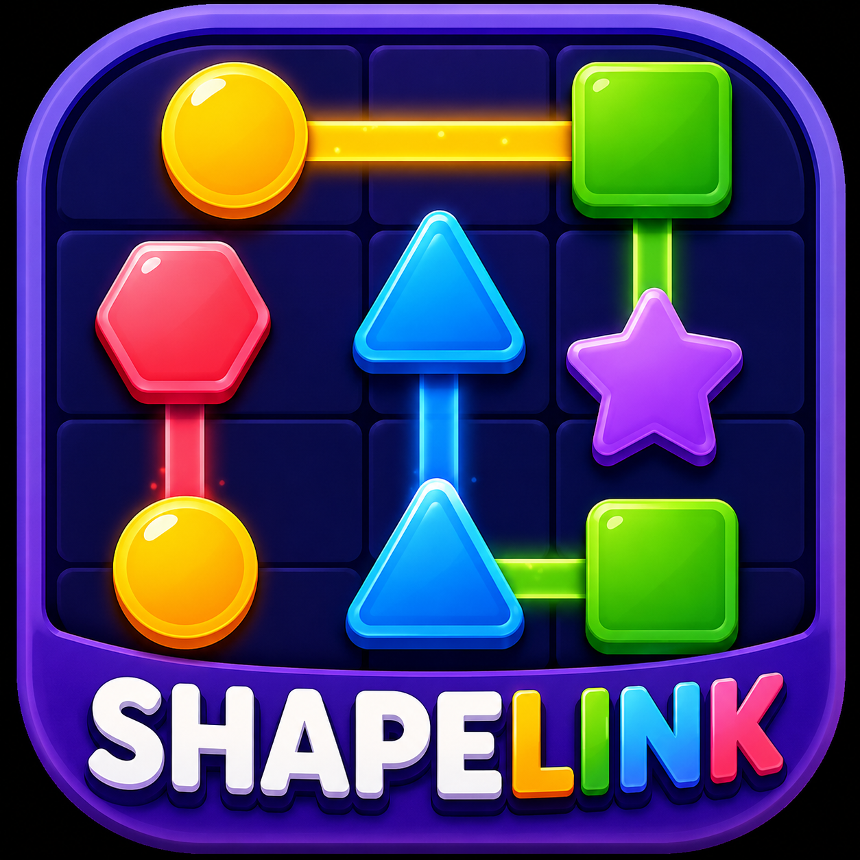 Shape Link Logo